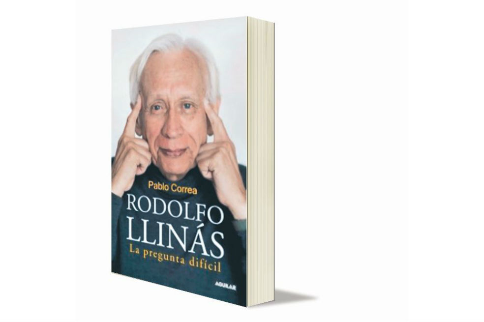 Rodolfo Llinas. La pregunta difícil